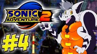 FURRIES RUIN GAMING: Sonic Adventure 2 (No Inflation) - Part 4