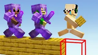 How I Found The Dumbest Minecraft Player