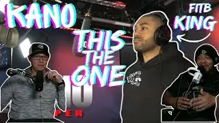 Charlie Sloth CERTIFIED THIS AS #1!! | Americans React to Kano FITB Part 1