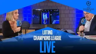 LIVE | CHAMPIONS LEAGUE LOTING CLUB BRUGGE | 2020-2021