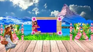 #zeeraja_wedding_greensvfx  wedding green screen effects HD new projector screen background