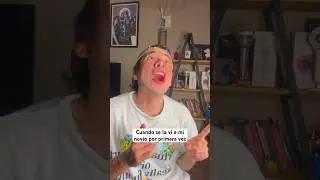 Cuando se la vi la primera vez 🤣