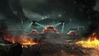 World of Tanks  Dark Front Halloween Event