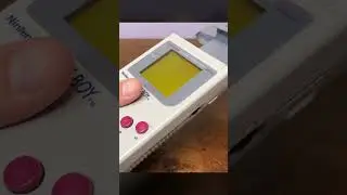 Game Boy ASMR 🤤