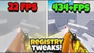 🔧 How to unlock +1000 fps and get 0 delay in (Roblox)🔥