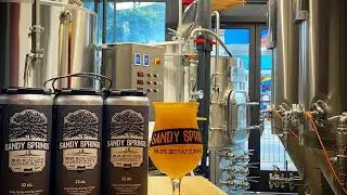 Portland Kettle Works and Sandy Spring Brewing