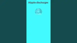 Nipple discharges #youtubeshorts #trending #viral #video #mbbs #study