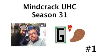 Mindcrack UHC 31 E1 - The OG Minecraft Experts