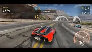 NEED FOR SPEED No Limits Android Gameplay Walkthrough - UNDERWORLD DOWNFALL - DAY3 EVENT6 - COMPLETE