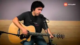 João Pedro Pais - Isto do Amor - Showcase - MYWAY