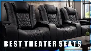 Best Home Theater Seating 2019 | Valencia Tuscany Review