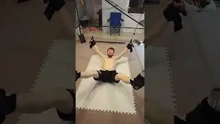 Антимостик. Разработка плечевого пояса🙌