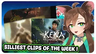 Silliest twitch clips of the week !【# 34】