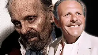 What Happened to Terry-Thomas Before He Died Completely Broke