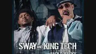 Sway & King Tech- Enough Beef