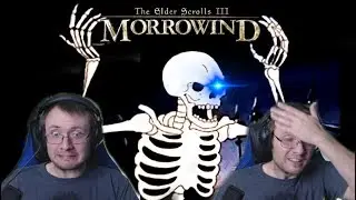 💀☠️only skeletons☠️💀 // Morrowind: Rock Hard Edition #7