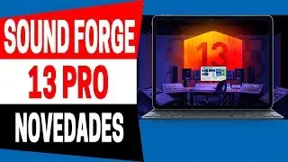 Magix Sound Forge 13 | Novedades mixman dj 2019 🛑
