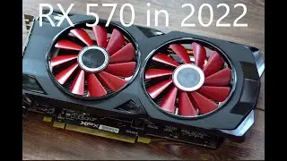 Rx 570 in 2022 - Still a good card???
