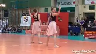 Taneczny deptak Świdnica w Świdnicy