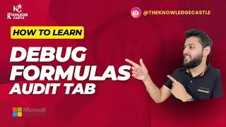 Learn Debug formula to become master in Excel | No One Will Tell you | How to Evaluate formulas
