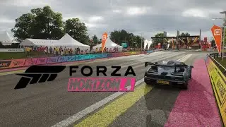 Most Satisfying Thing In FORZA HORIZON 4