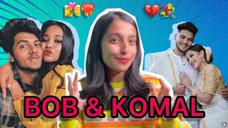 Bob & Komal Roast | Marathi Funny Roast | Nasti Uthathev | Marathi Roast