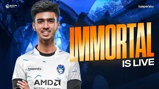 GRIND GRIND GRIND ! | TEAM RECKONING | RGExImmortaL Is Live