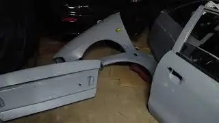 Mitsubishi Mirage RHD conversion getting the cars ready