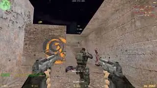 Counter Strike 1.6 Gameplay - Gun Game #3