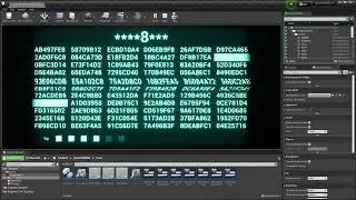 Unreal Engine 4,5,5.1 - взлом почти как в fallout