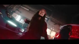 Ash Olsen - BORING! (Official Music Video)