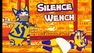 Silence Wench - stop dancing stupid cat || Bonk Headshot || Ankha Zone
