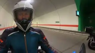 Bajkerski Putopis Srbin na Dva Točka   POVRATAK  BEOGRAD