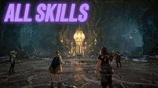 Legend of Ymir - ALL SKILLS SHOWCASE