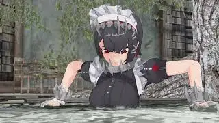 Ellen / MMD Quicksand