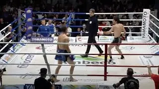 PetrosyanMania 5 novembre 2022: Wako Pro European Title - Fabrizio Ruggiero VS Lukáš Mandinec
