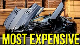 World’s Most Expensive Car!