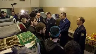 Давидыча перевели в лучший изолятор России
