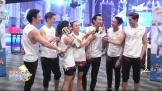 Newsplus - Weir Sukollawat @ Dream Team Thailand