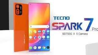 Techno Spark 7 Pro || Specifications || Review