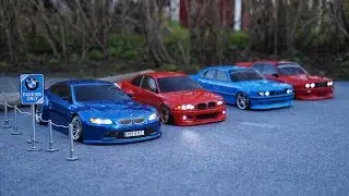 BMW | RC Drifting