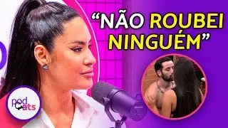 COMO ISA SE SENTE EM RELAÇÃO À DENIZIANE?
