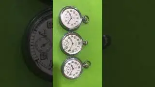 Westend pocket watches Swiss vintage beauties