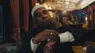 Opening Train Fight Scene | The Equalizer 2 1080p