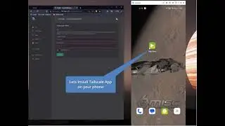 Aussie-Astro short Tutorial on Crankk - Tailscale API
