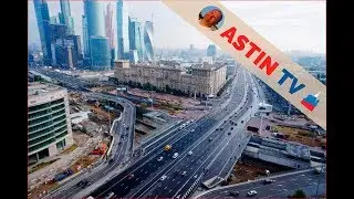Moscow! Streets, districts, people, life and colors of the city.