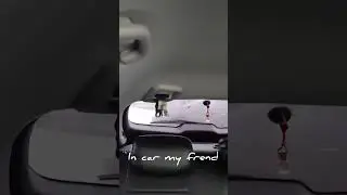 Любите ли Вы авто парфюм так, как владелец этого авто