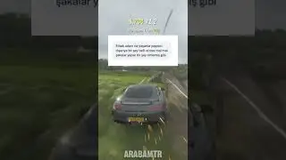 "Mercedes AMG: Lüks ve Performansın Birleştiği Yolculuk - Forza Horizon'da Hız Rüzgarı!"