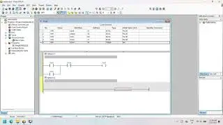 Delta PLC Programming Tutorial: How to Start a New Project in ISPSoft Step-by-Step with simulation