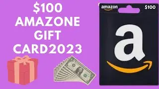 How to get free amazon gift cards 2023